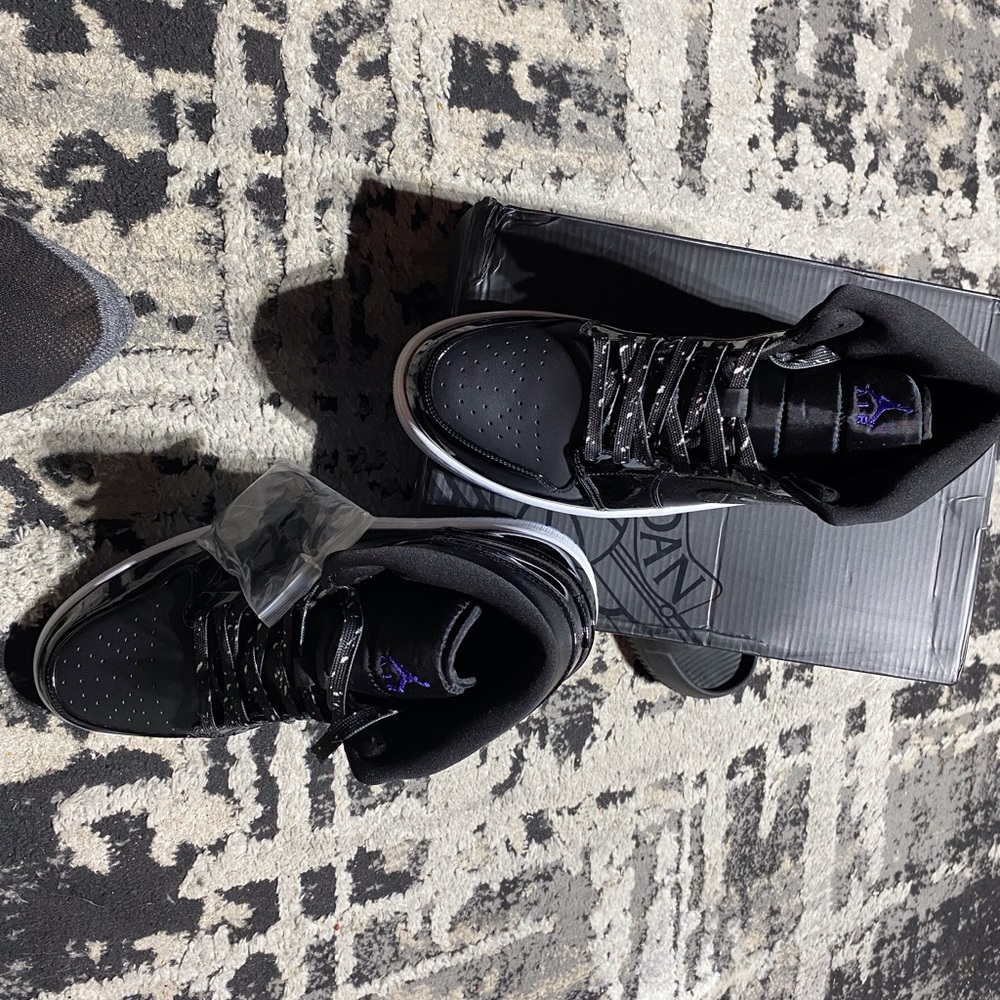 Jordan 1 Space Jam - Picture 6 of 7